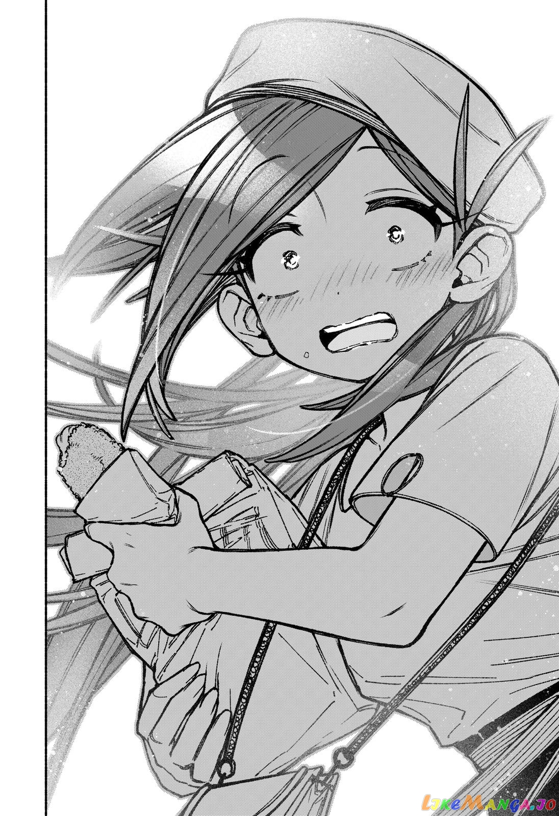 Make The Exorcist Fall In Love chapter 34 - page 16