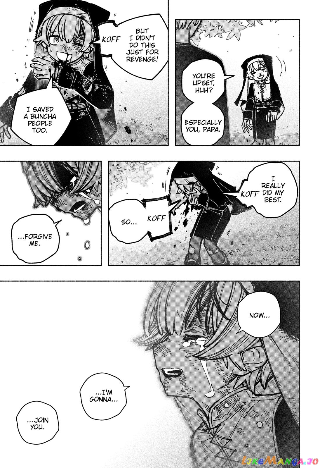 Make The Exorcist Fall In Love chapter 34 - page 19