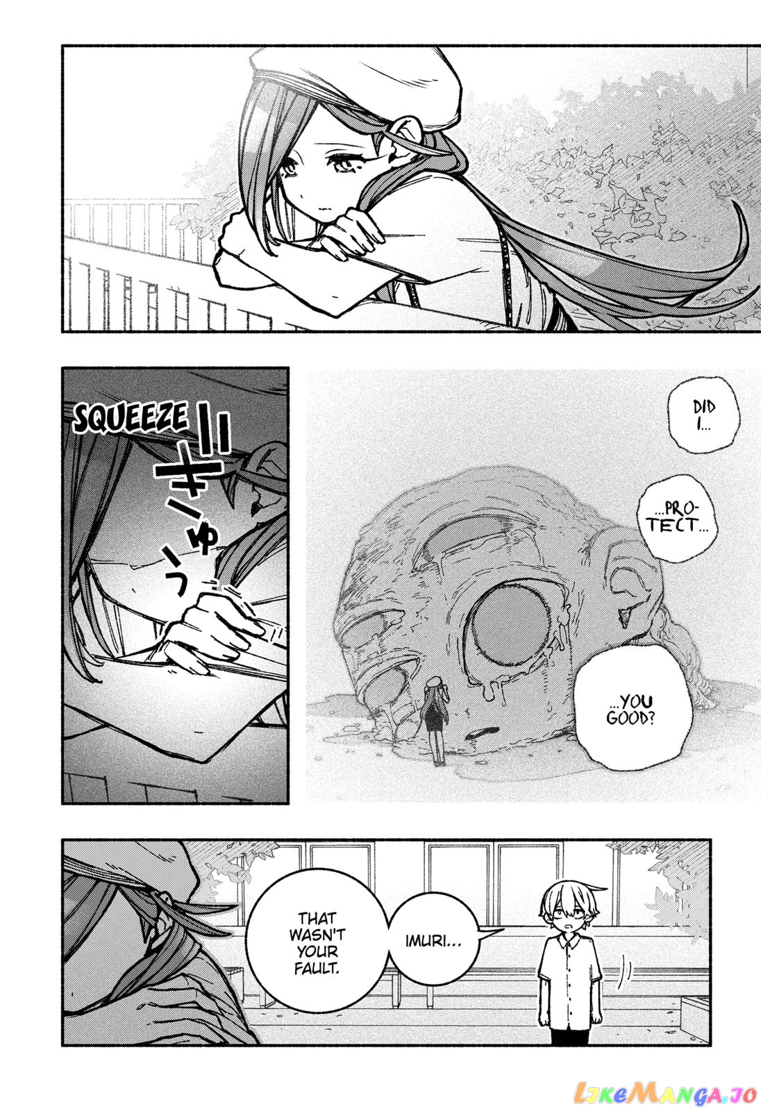 Make The Exorcist Fall In Love chapter 34 - page 2