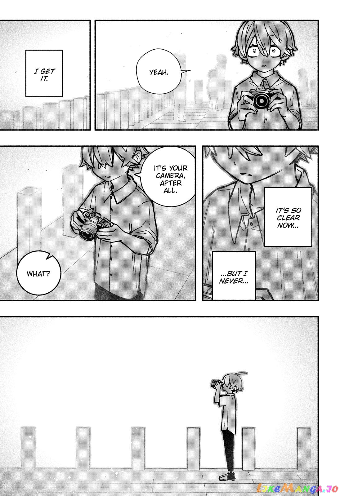 Make The Exorcist Fall In Love chapter 34 - page 9