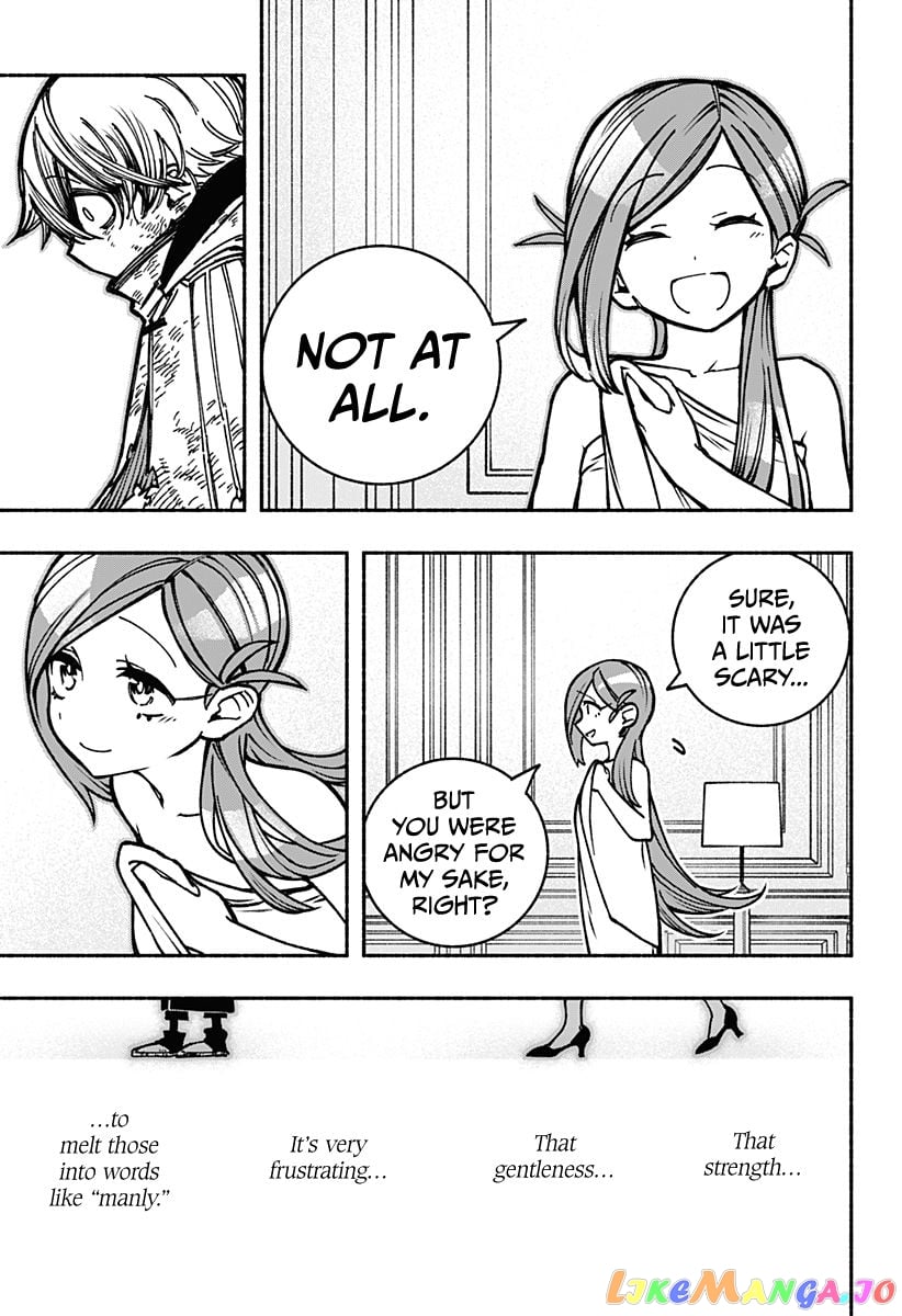 Make The Exorcist Fall In Love chapter 9 - page 10