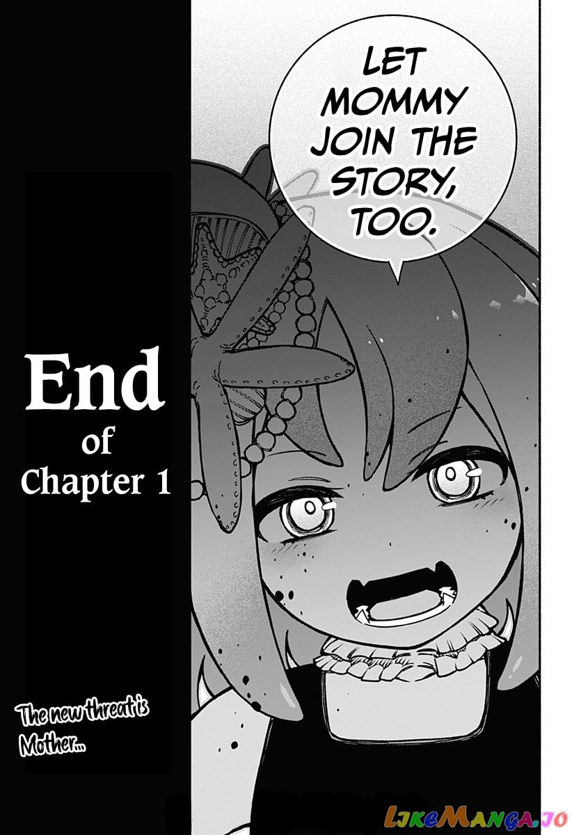 Make The Exorcist Fall In Love chapter 9 - page 24