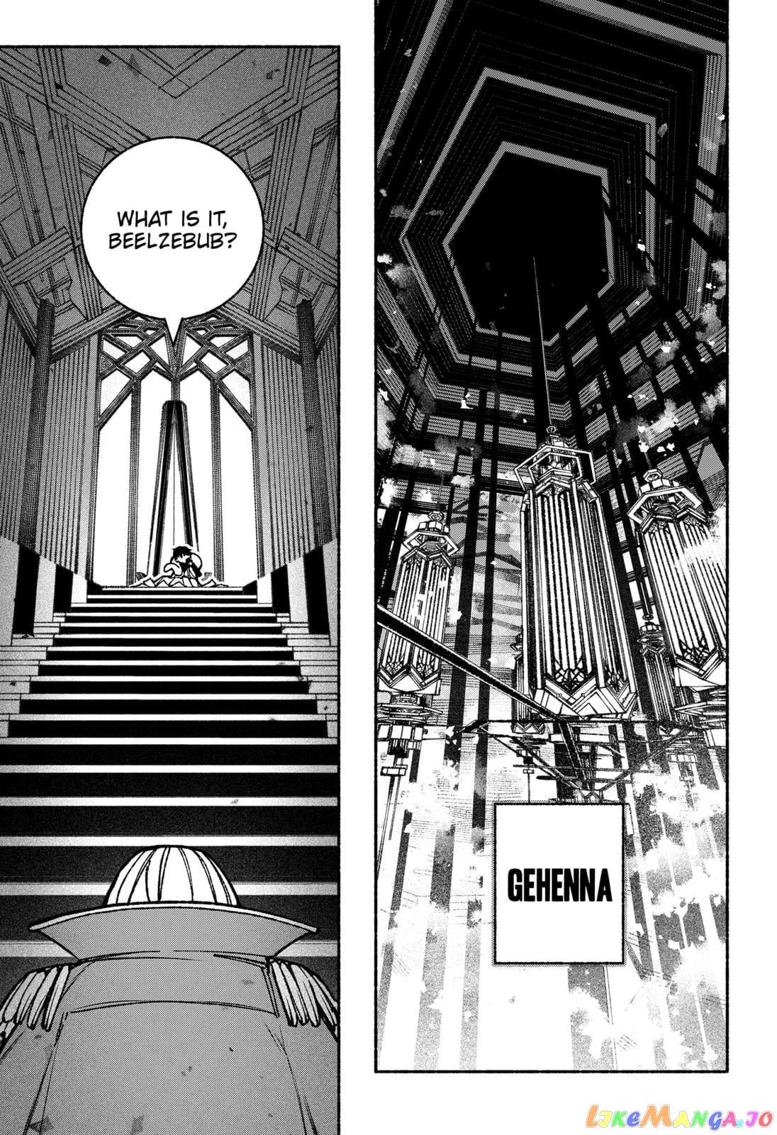 Make The Exorcist Fall In Love chapter 35 - page 17