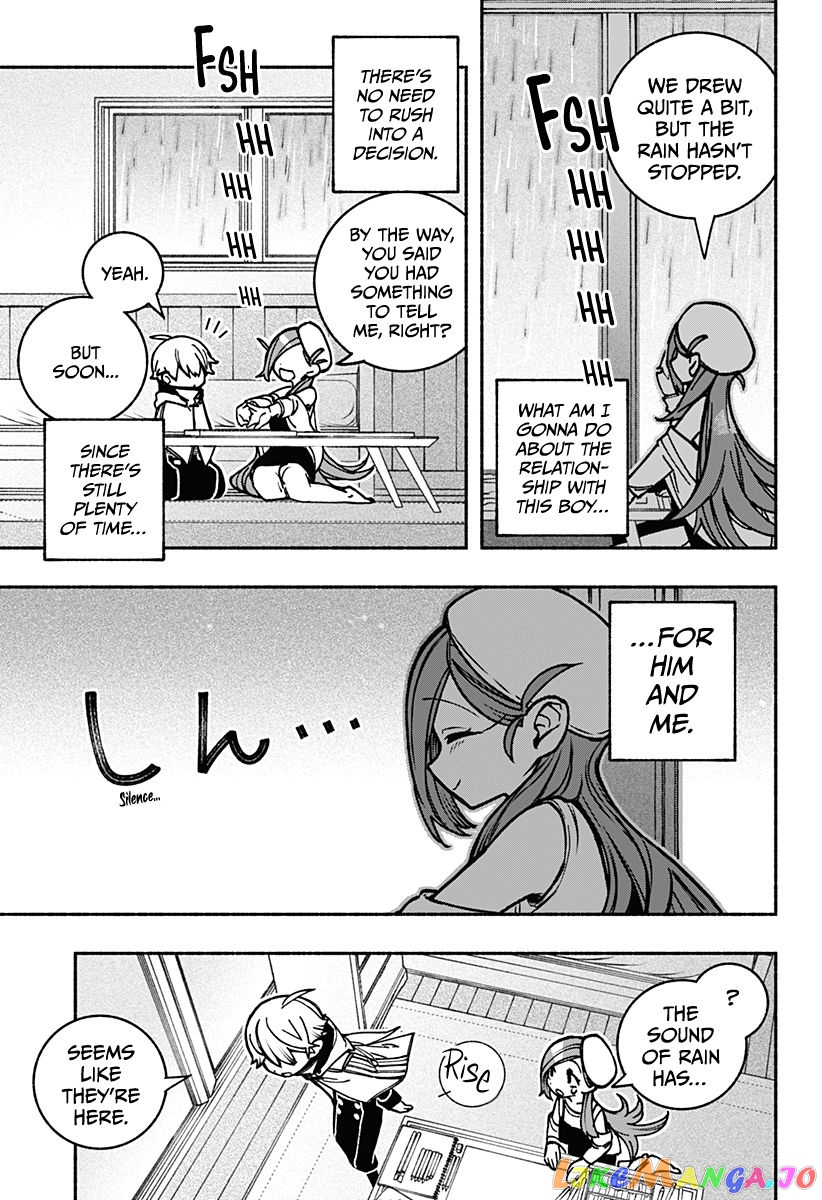 Make The Exorcist Fall In Love chapter 10 - page 17