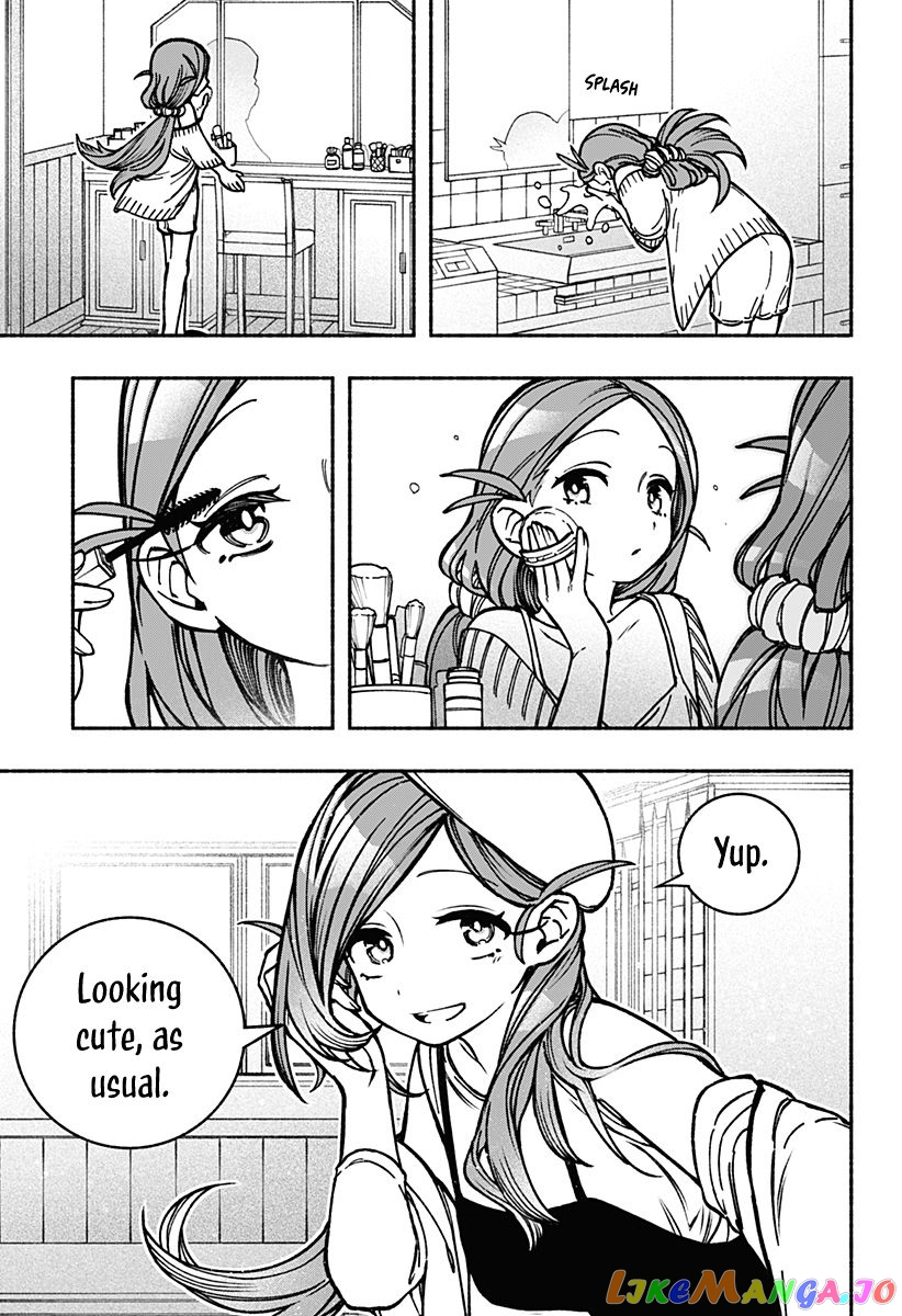 Make The Exorcist Fall In Love chapter 10 - page 4