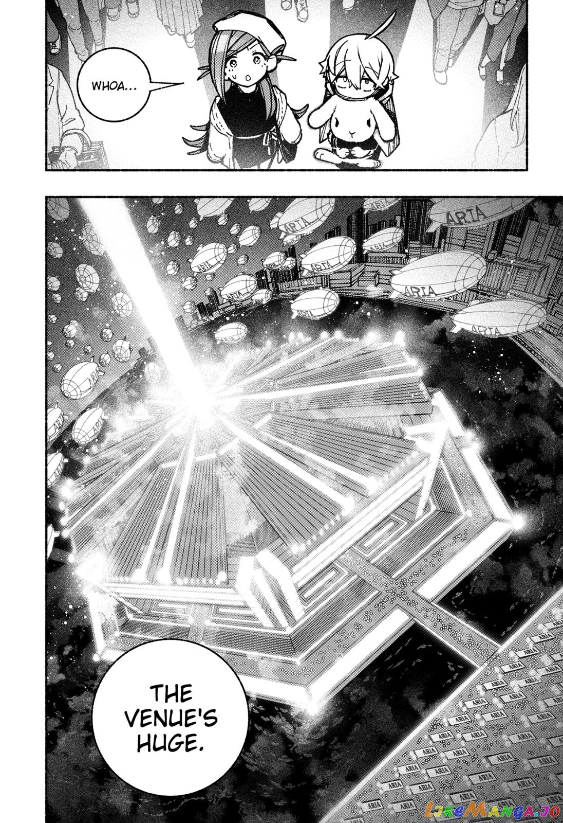 Make The Exorcist Fall In Love chapter 36 - page 10