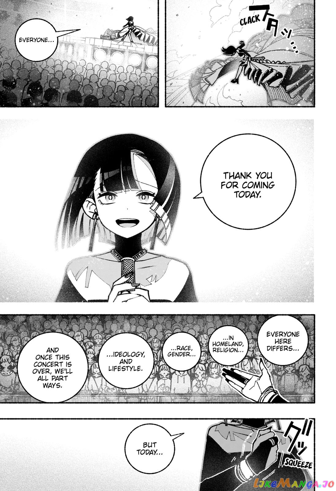 Make The Exorcist Fall In Love chapter 36 - page 21