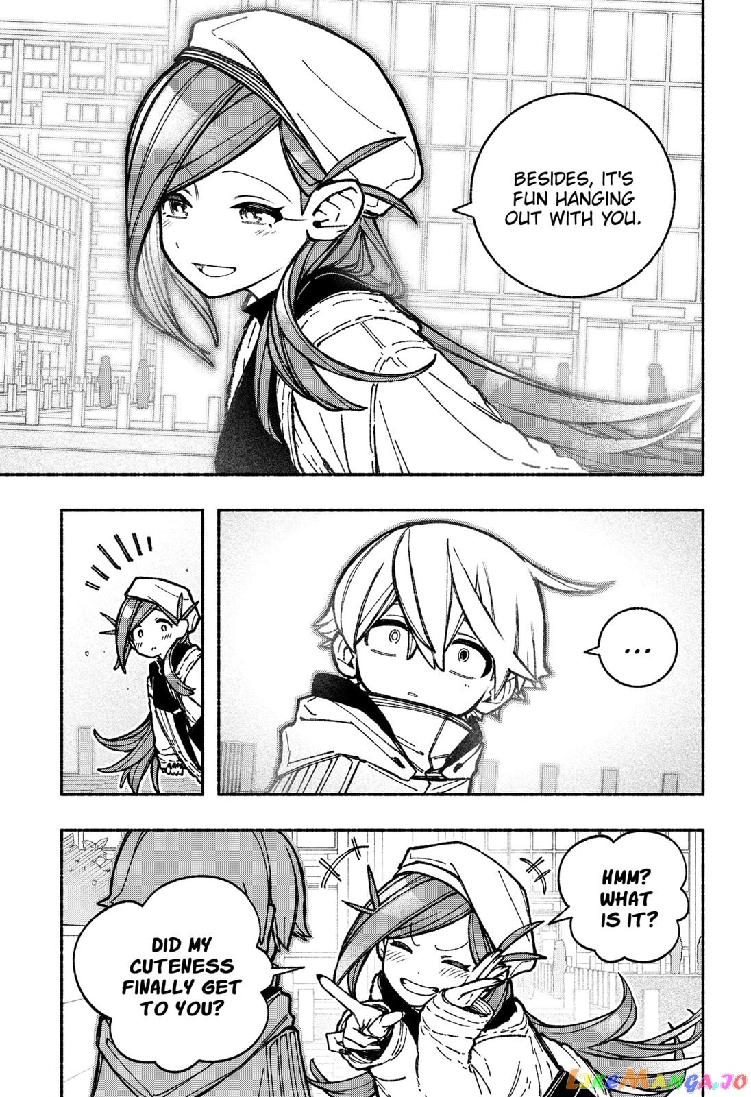 Make The Exorcist Fall In Love chapter 36 - page 5