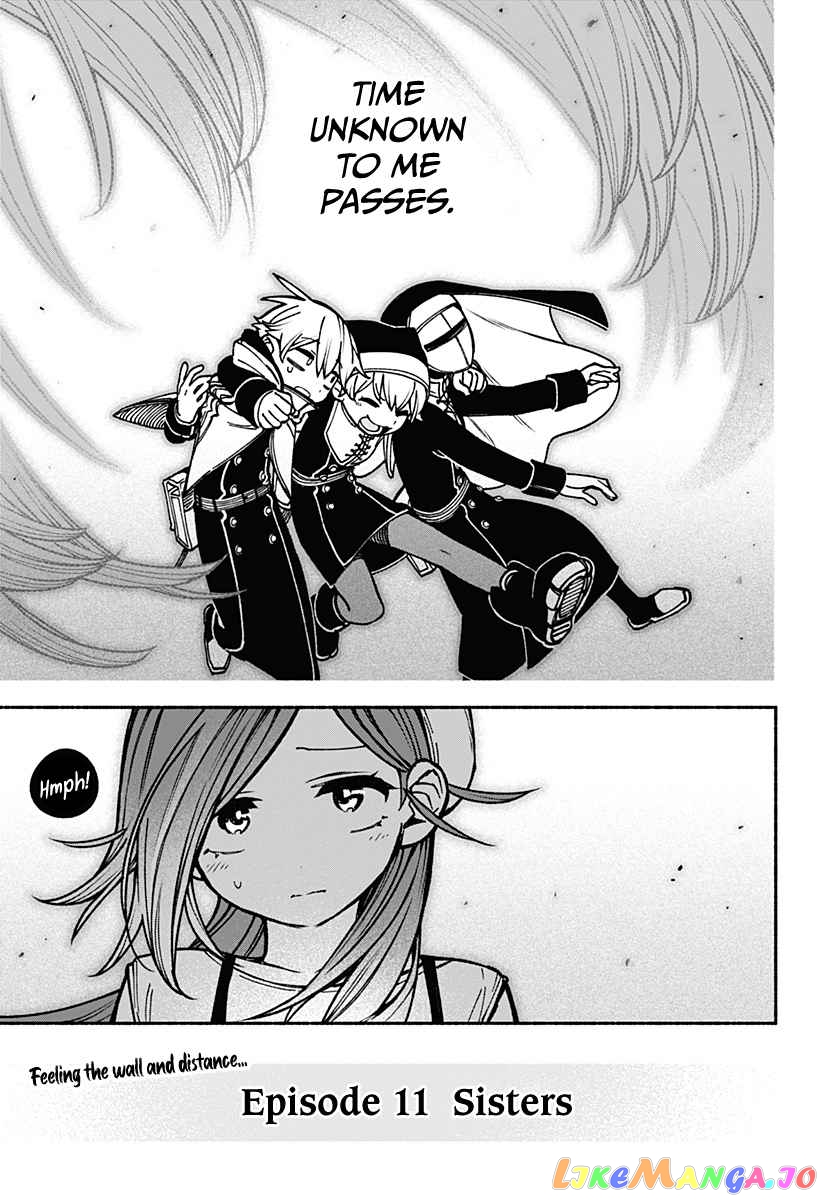 Make The Exorcist Fall In Love chapter 11 - page 23