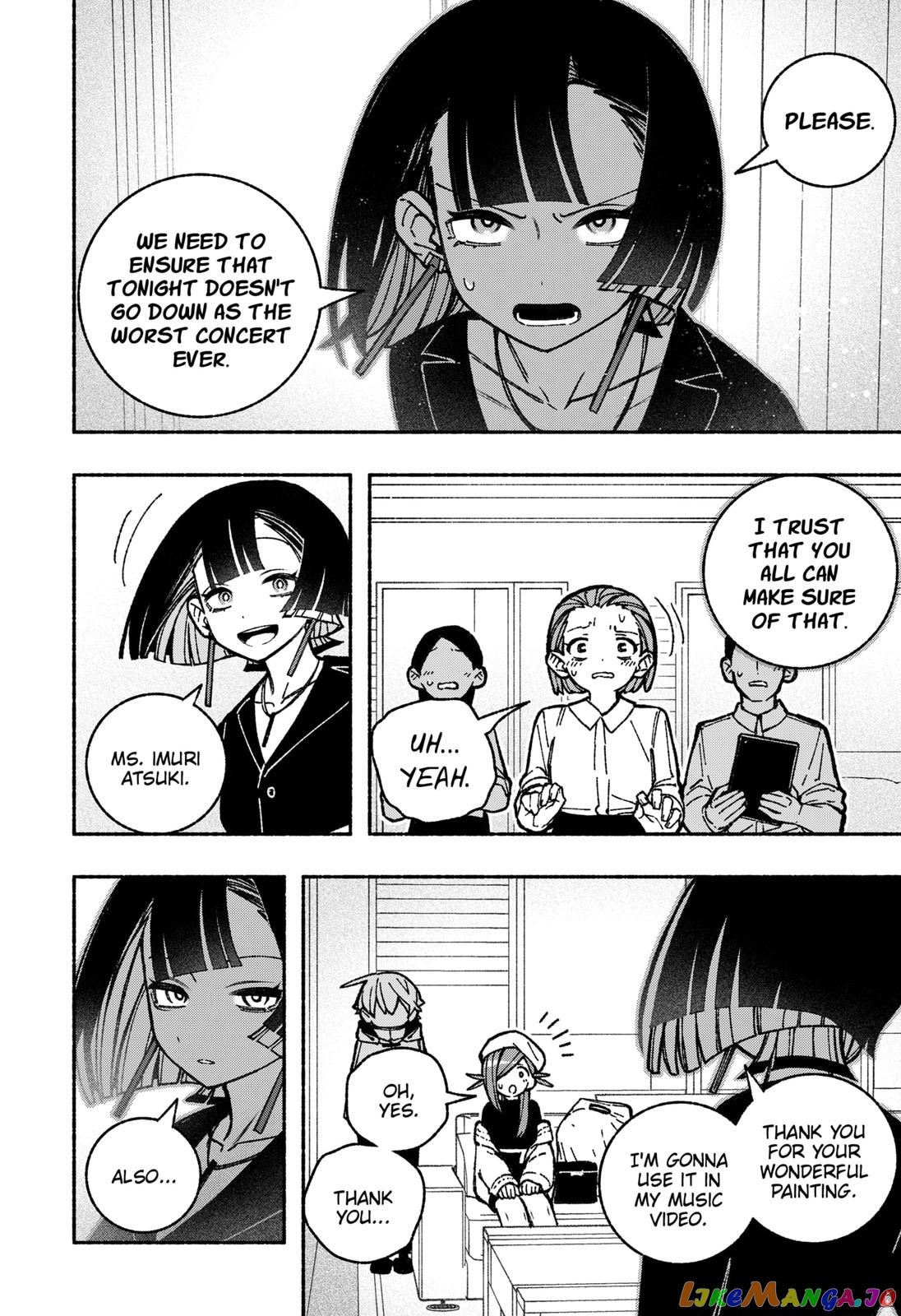Make The Exorcist Fall In Love chapter 37 - page 16