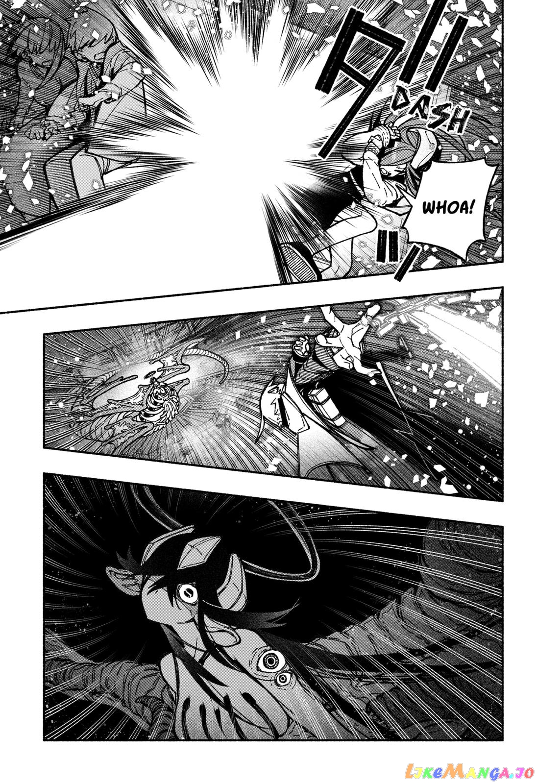 Make The Exorcist Fall In Love chapter 37 - page 7