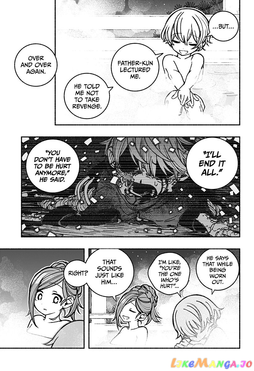 Make The Exorcist Fall In Love chapter 12 - page 16