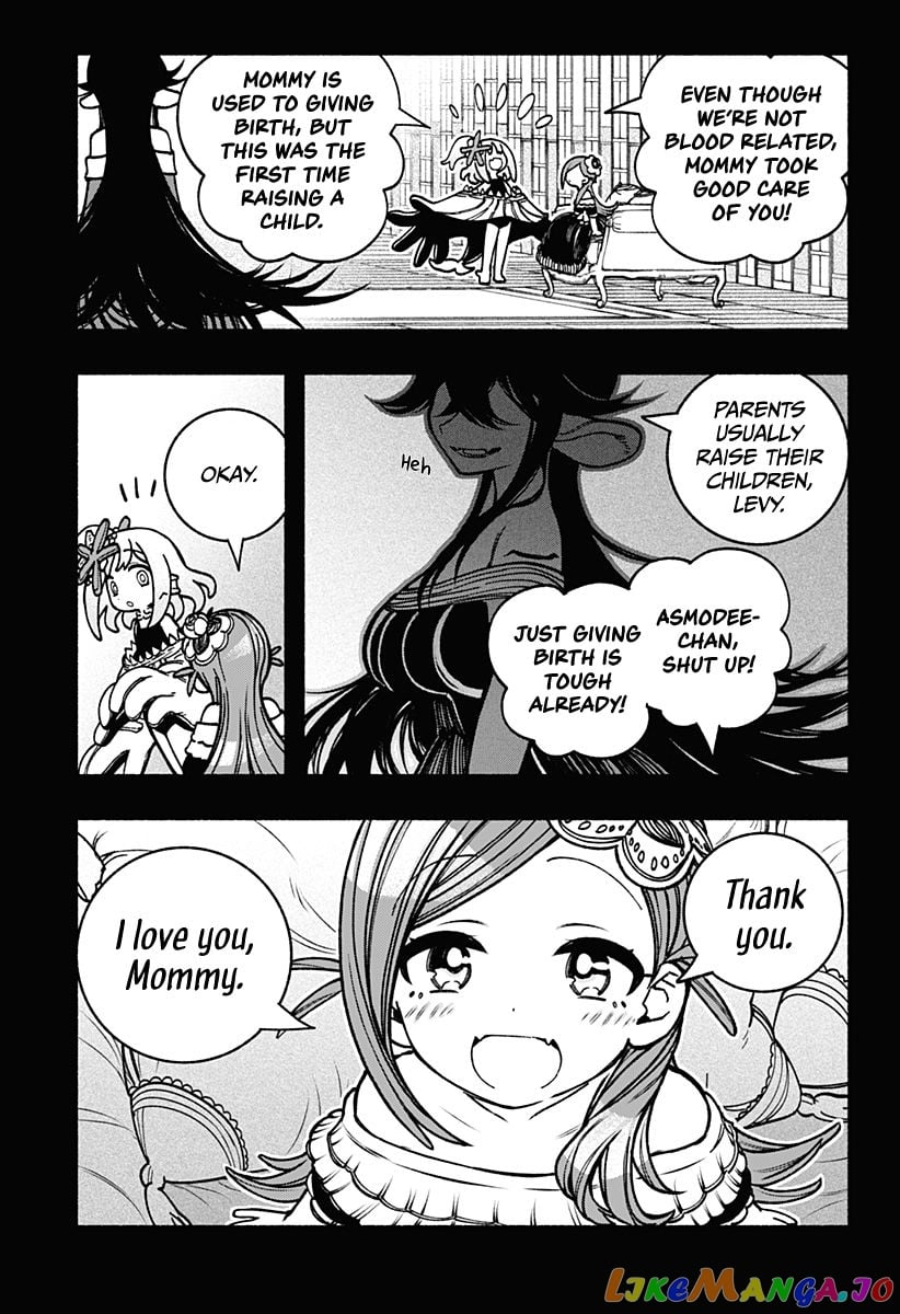 Make The Exorcist Fall In Love chapter 13 - page 18