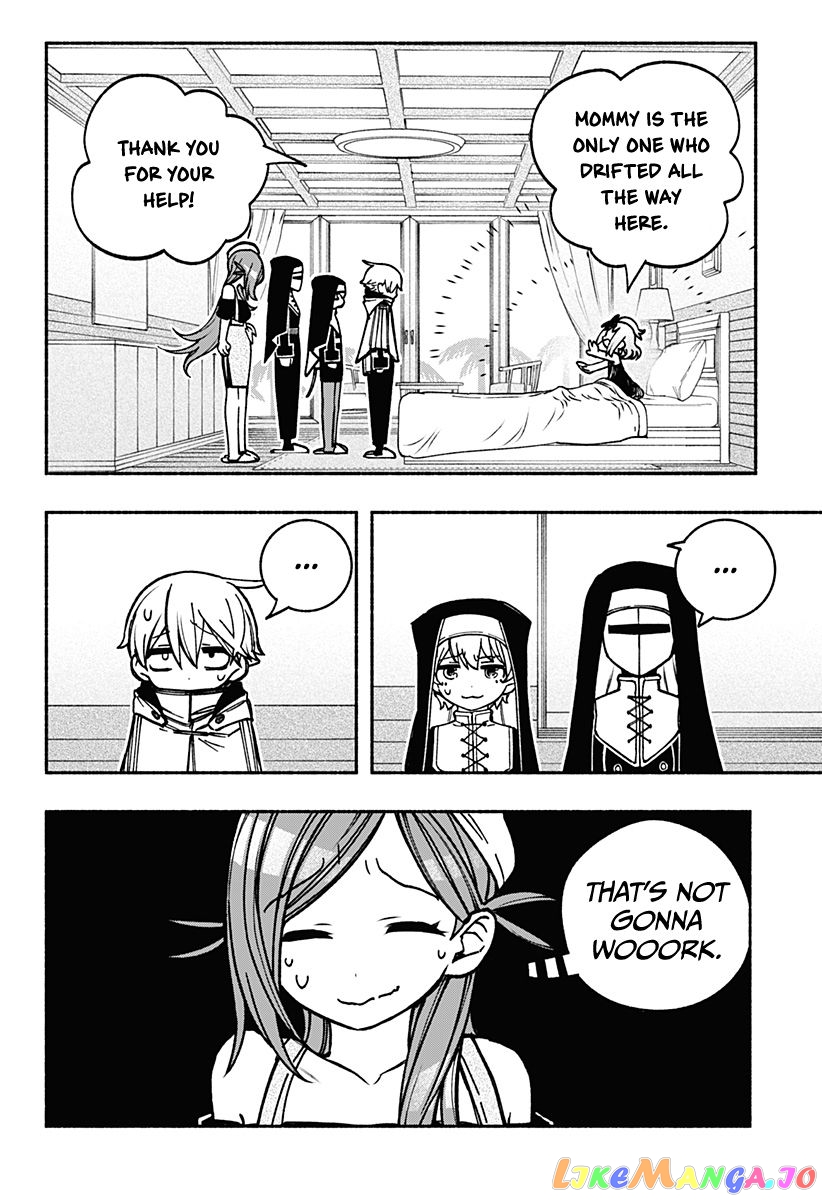 Make The Exorcist Fall In Love chapter 13 - page 5