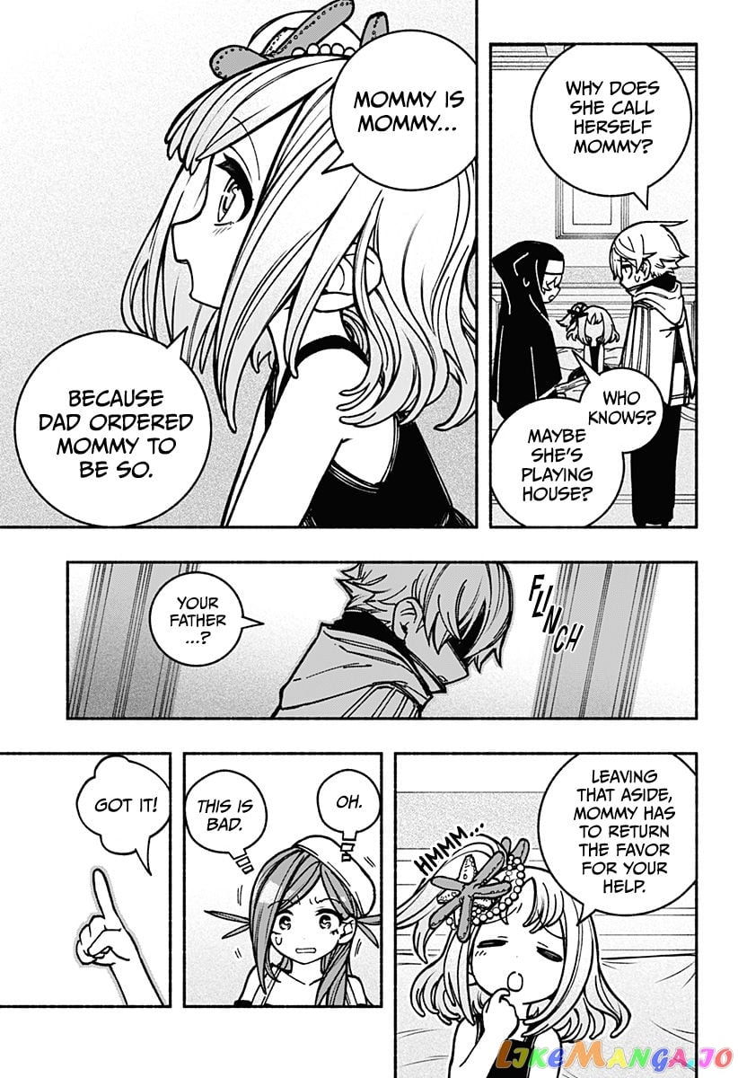 Make The Exorcist Fall In Love chapter 13 - page 6