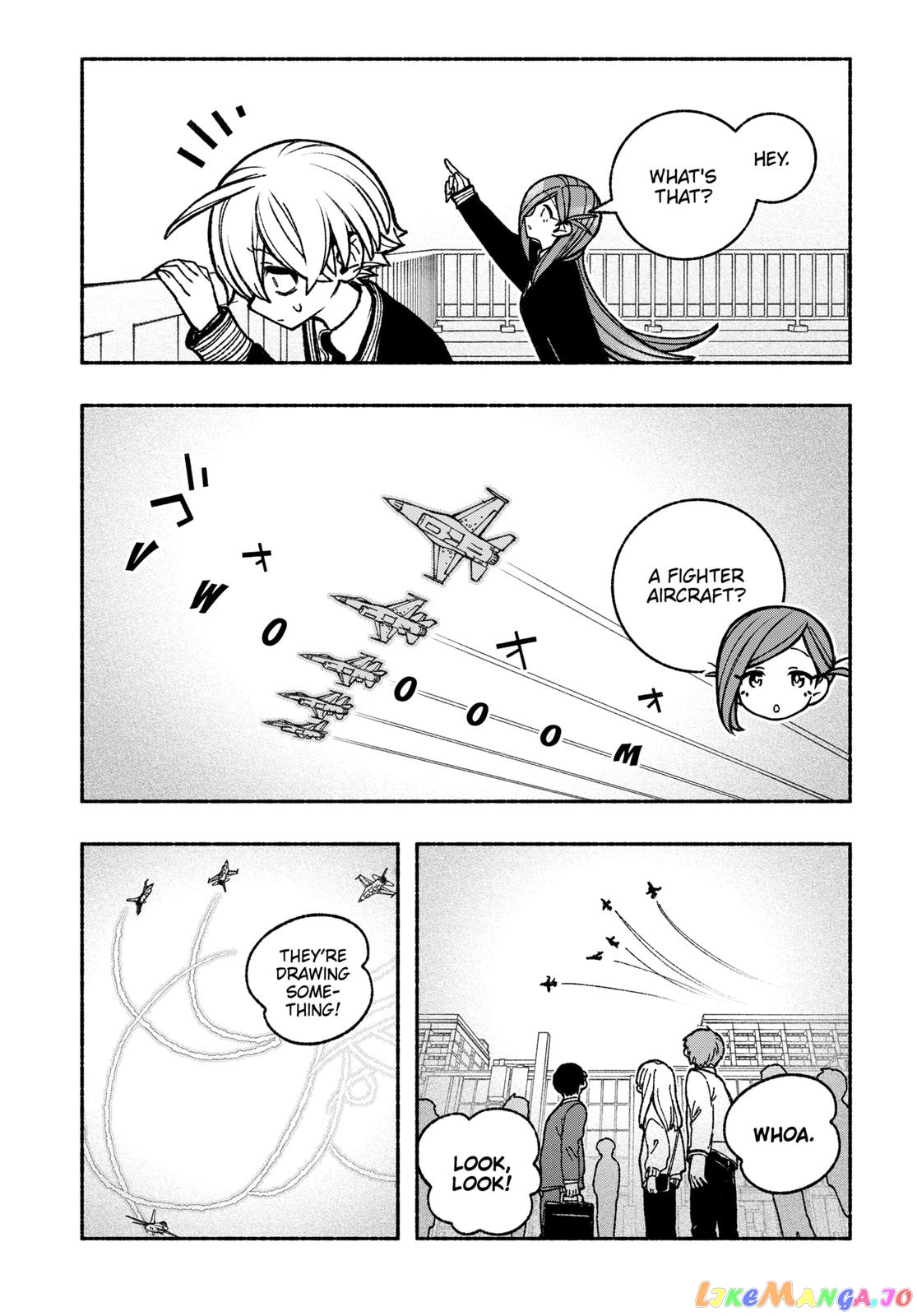Make The Exorcist Fall In Love chapter 39 - page 11