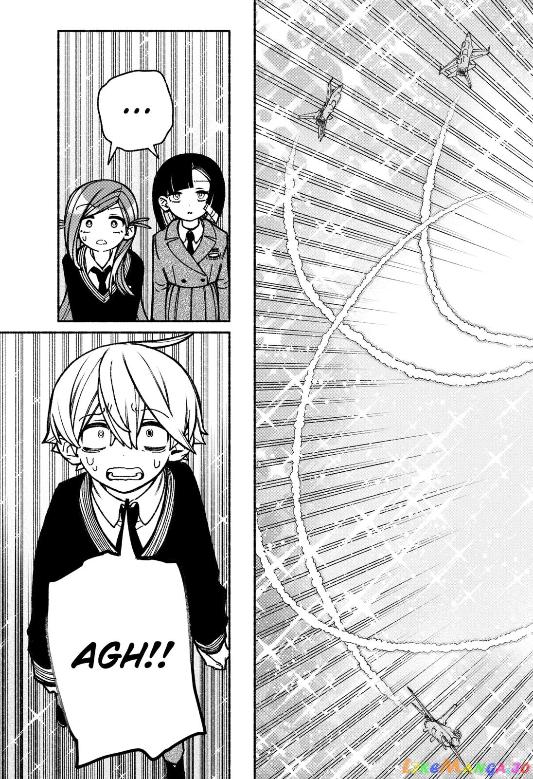 Make The Exorcist Fall In Love chapter 39 - page 13