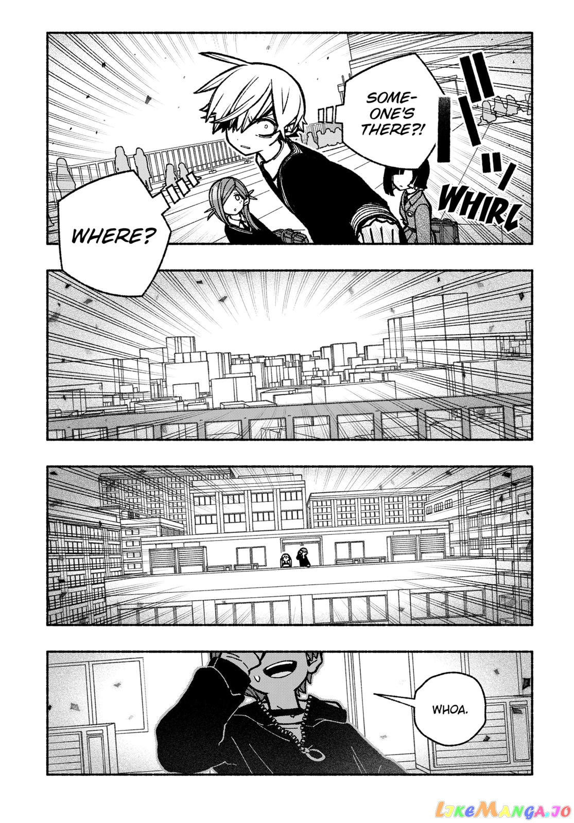 Make The Exorcist Fall In Love chapter 39 - page 7