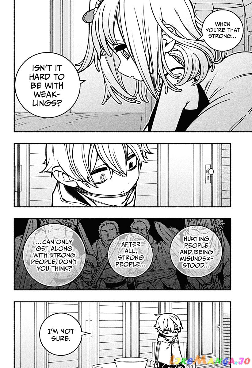 Make The Exorcist Fall In Love chapter 14 - page 10