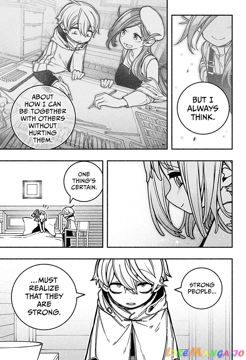 Make The Exorcist Fall In Love chapter 14 - page 11