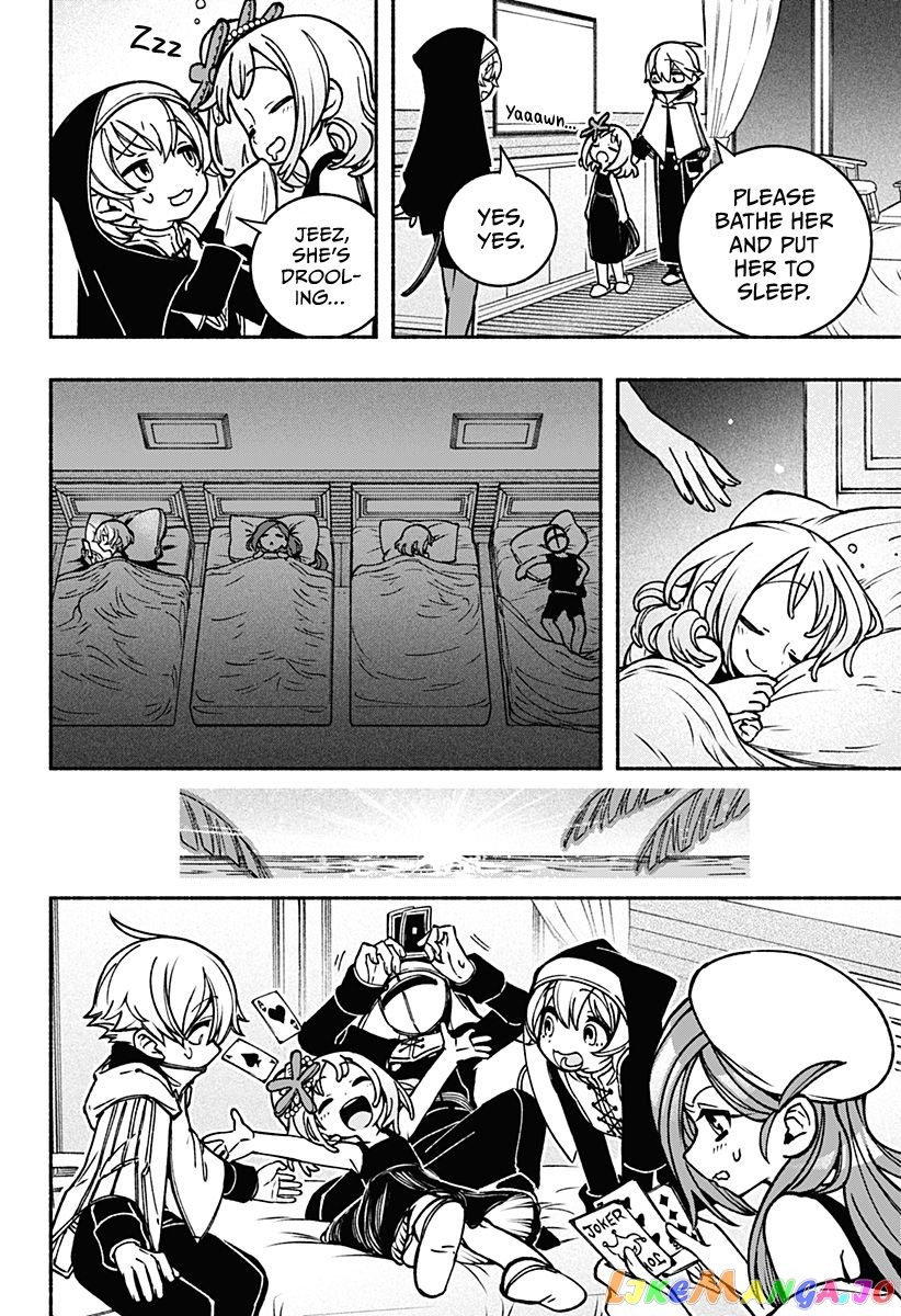 Make The Exorcist Fall In Love chapter 14 - page 14