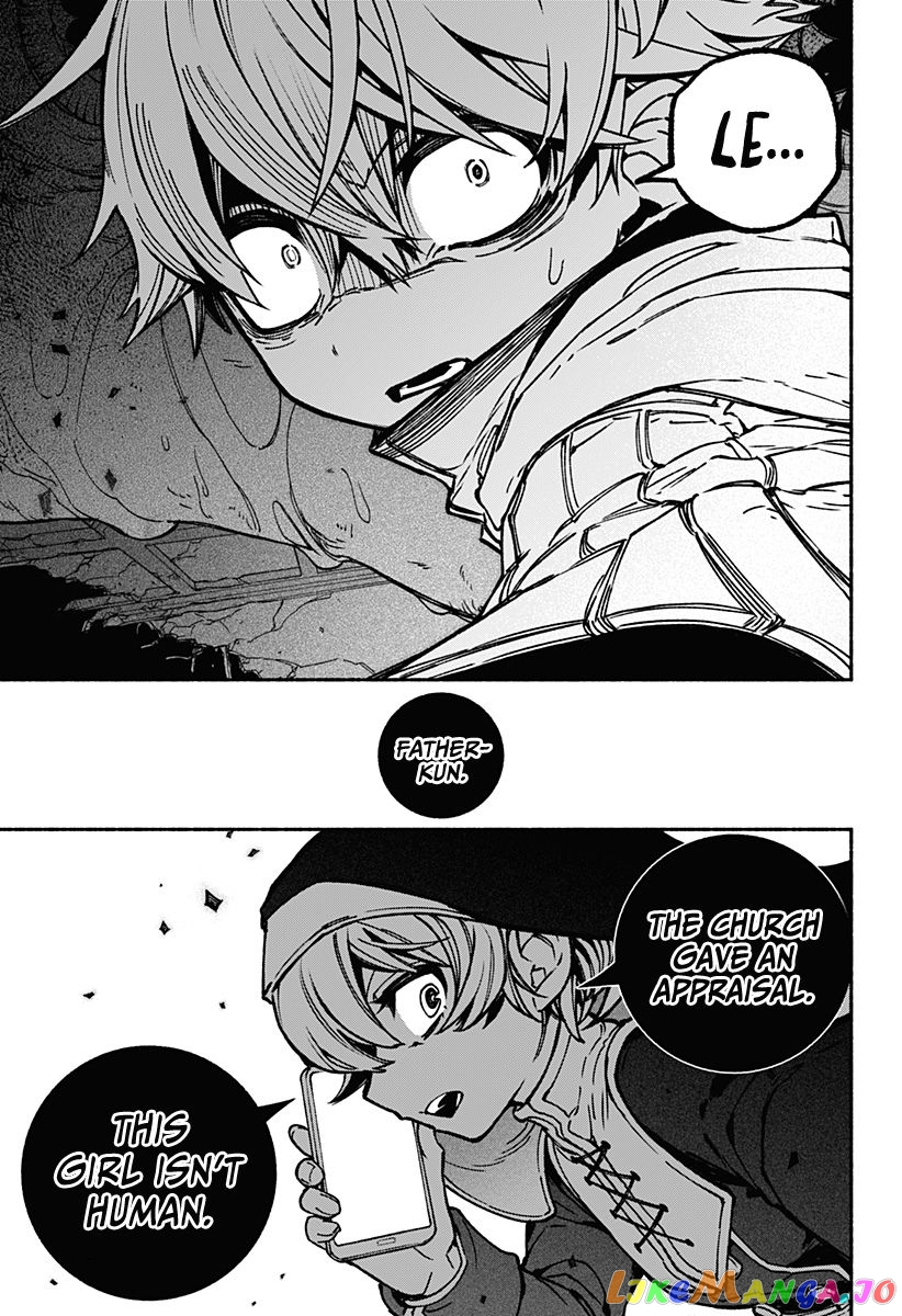 Make The Exorcist Fall In Love chapter 14 - page 20