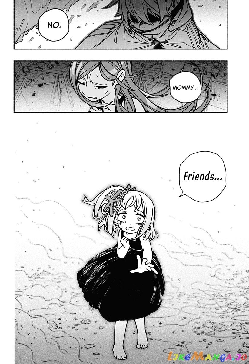 Make The Exorcist Fall In Love chapter 14 - page 21