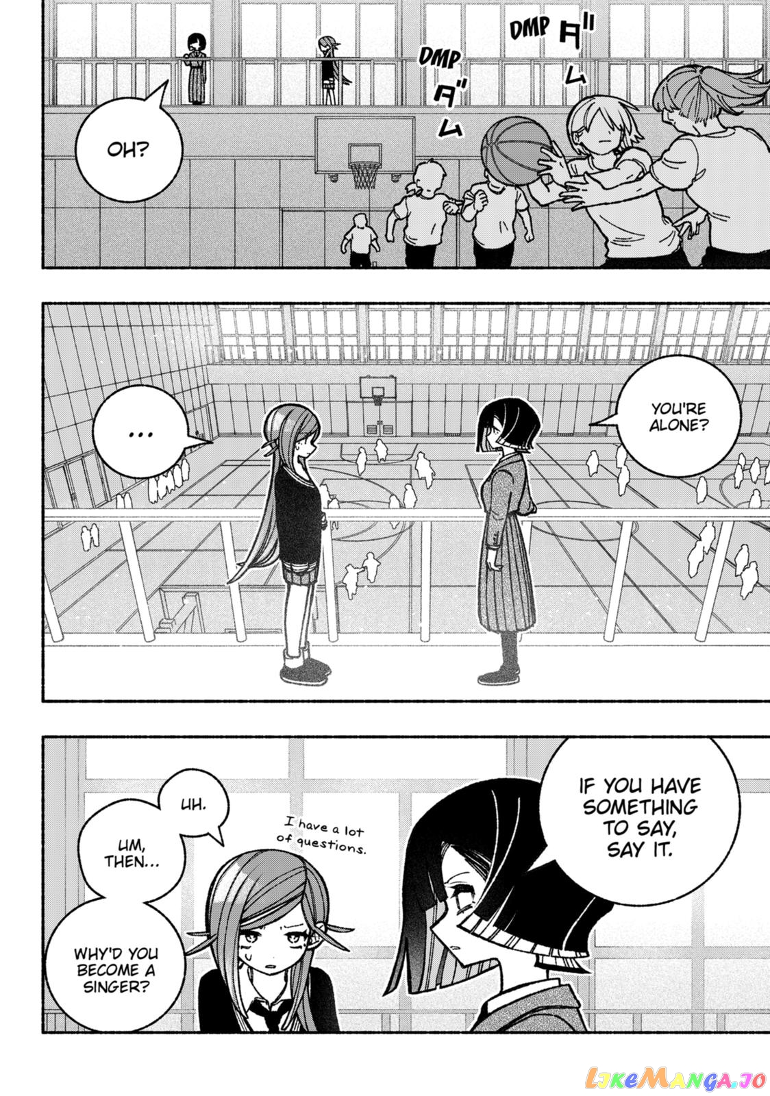 Make The Exorcist Fall In Love chapter 40 - page 14