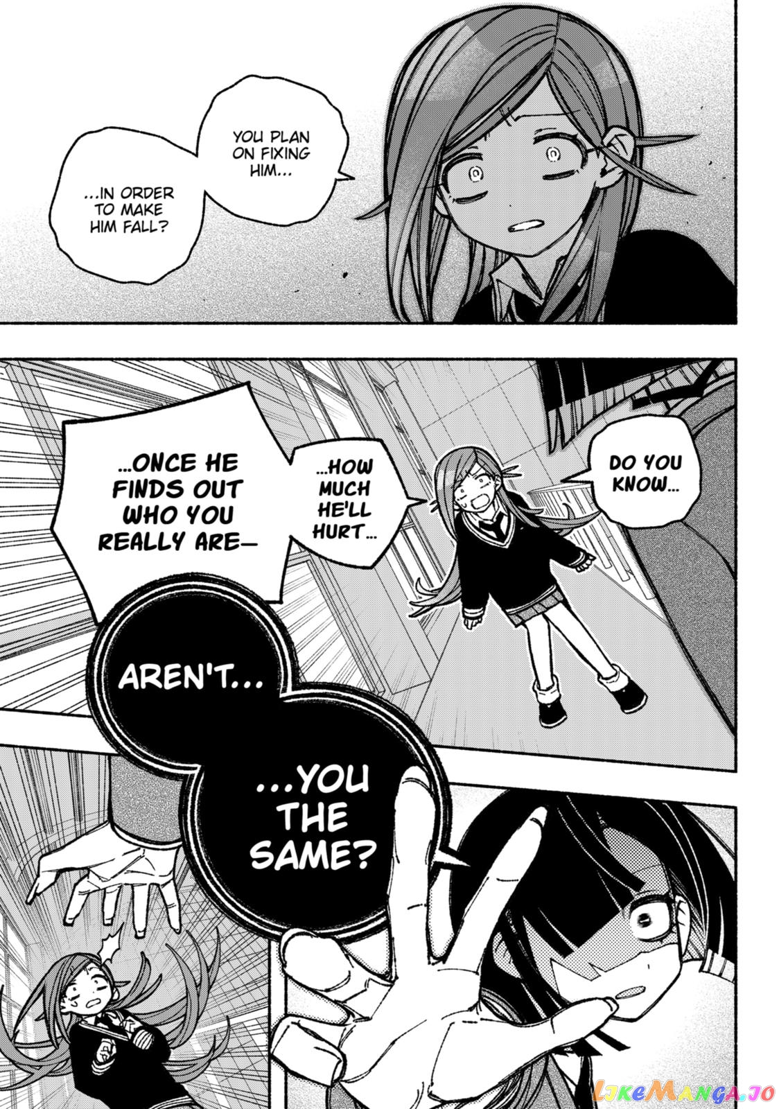 Make The Exorcist Fall In Love chapter 40 - page 17