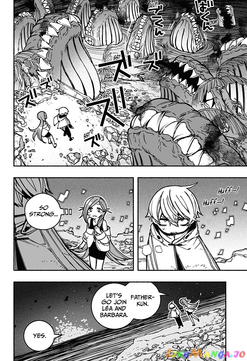 Make The Exorcist Fall In Love chapter 15 - page 13