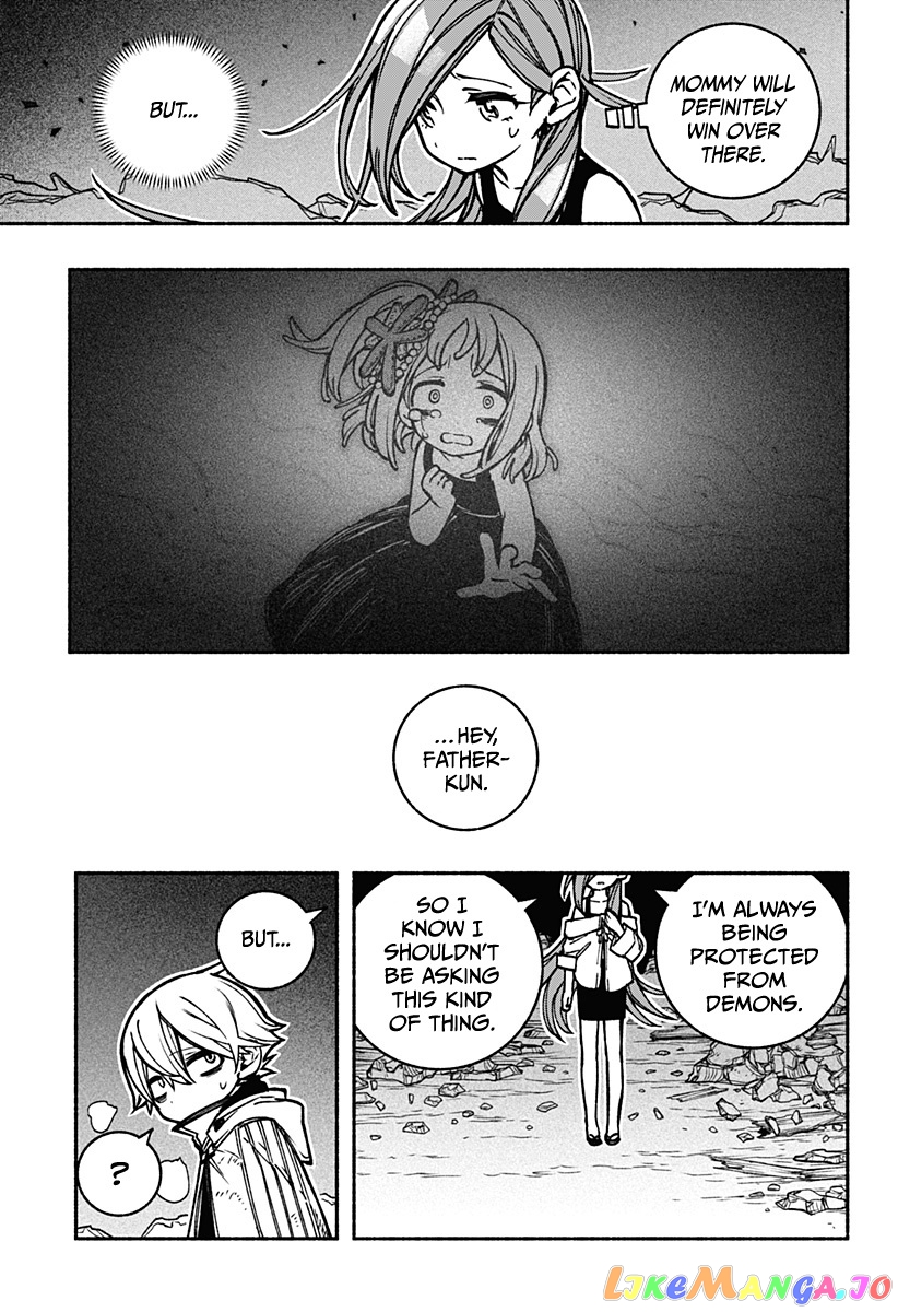 Make The Exorcist Fall In Love chapter 15 - page 14