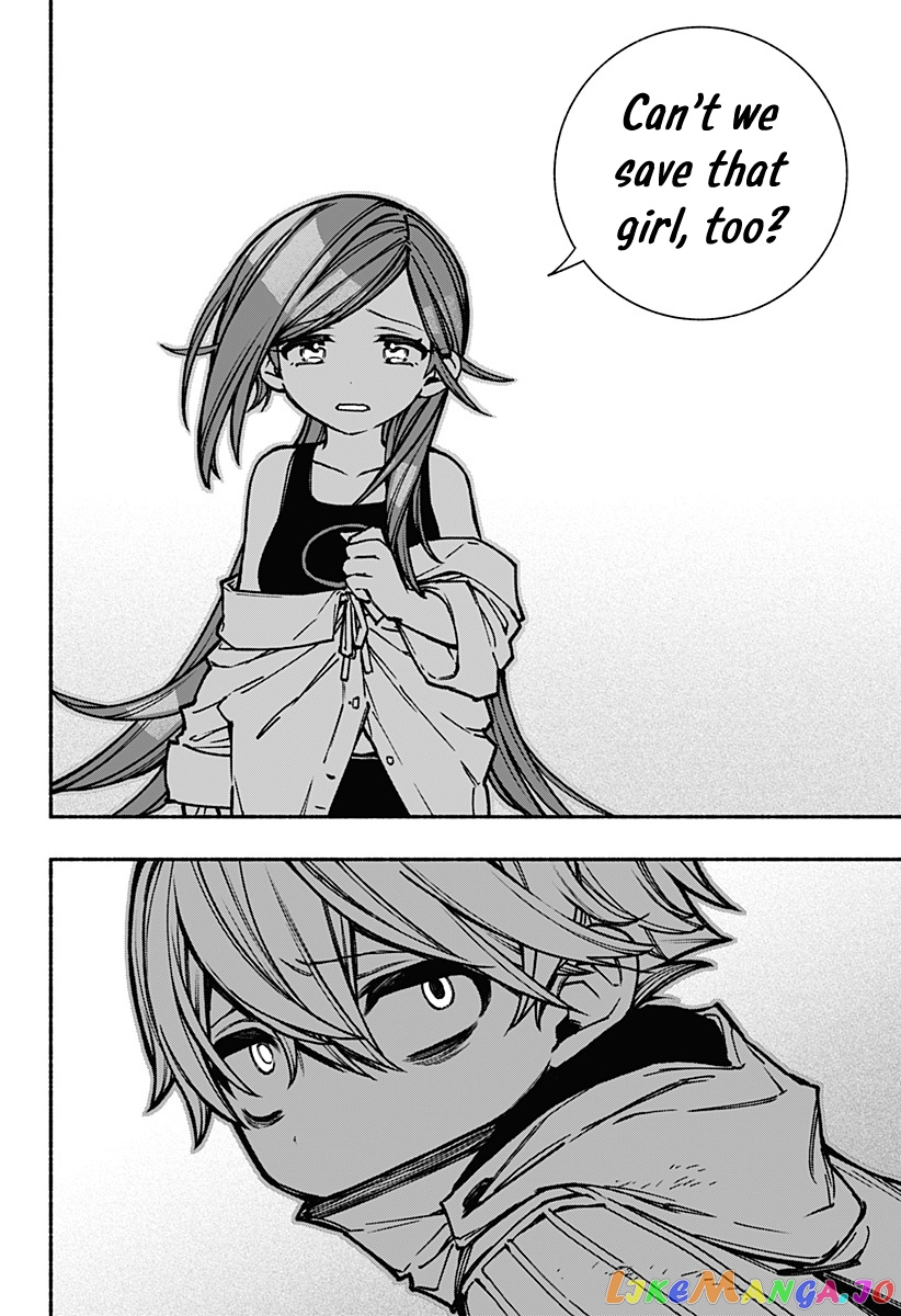 Make The Exorcist Fall In Love chapter 15 - page 15
