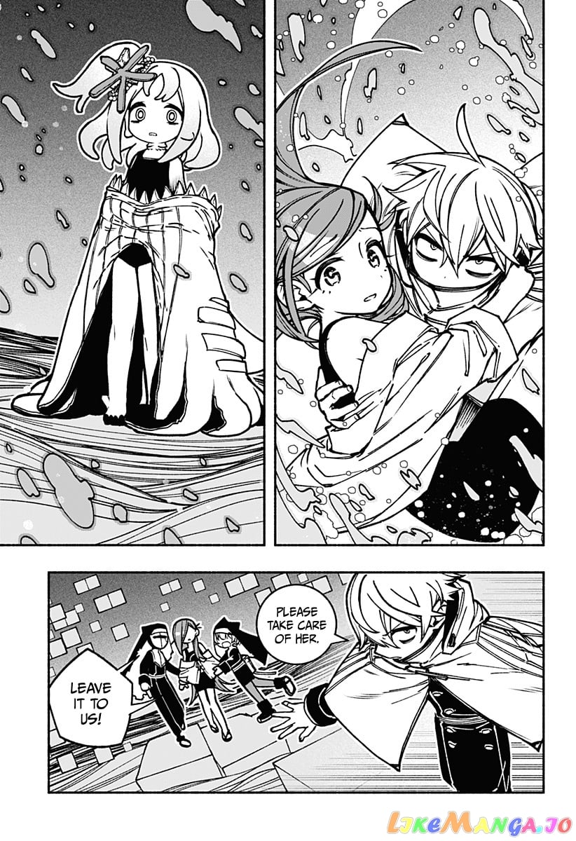 Make The Exorcist Fall In Love chapter 15 - page 20