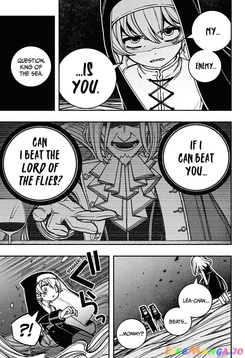 Make The Exorcist Fall In Love chapter 15 - page 5