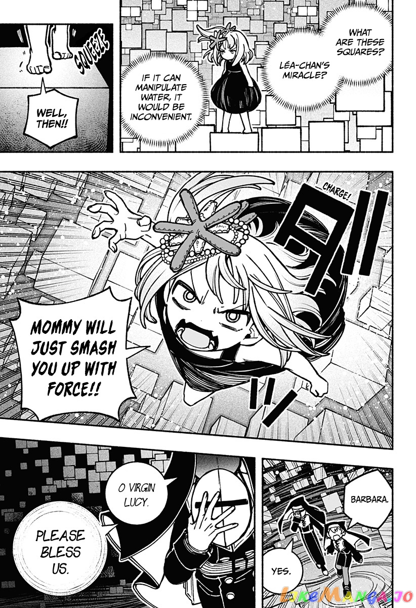 Make The Exorcist Fall In Love chapter 15 - page 8