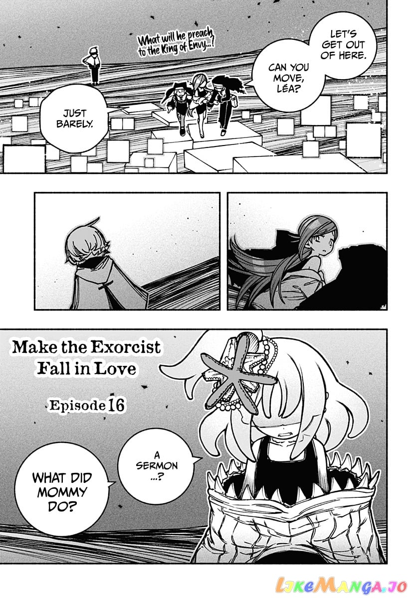Make The Exorcist Fall In Love chapter 16 - page 2