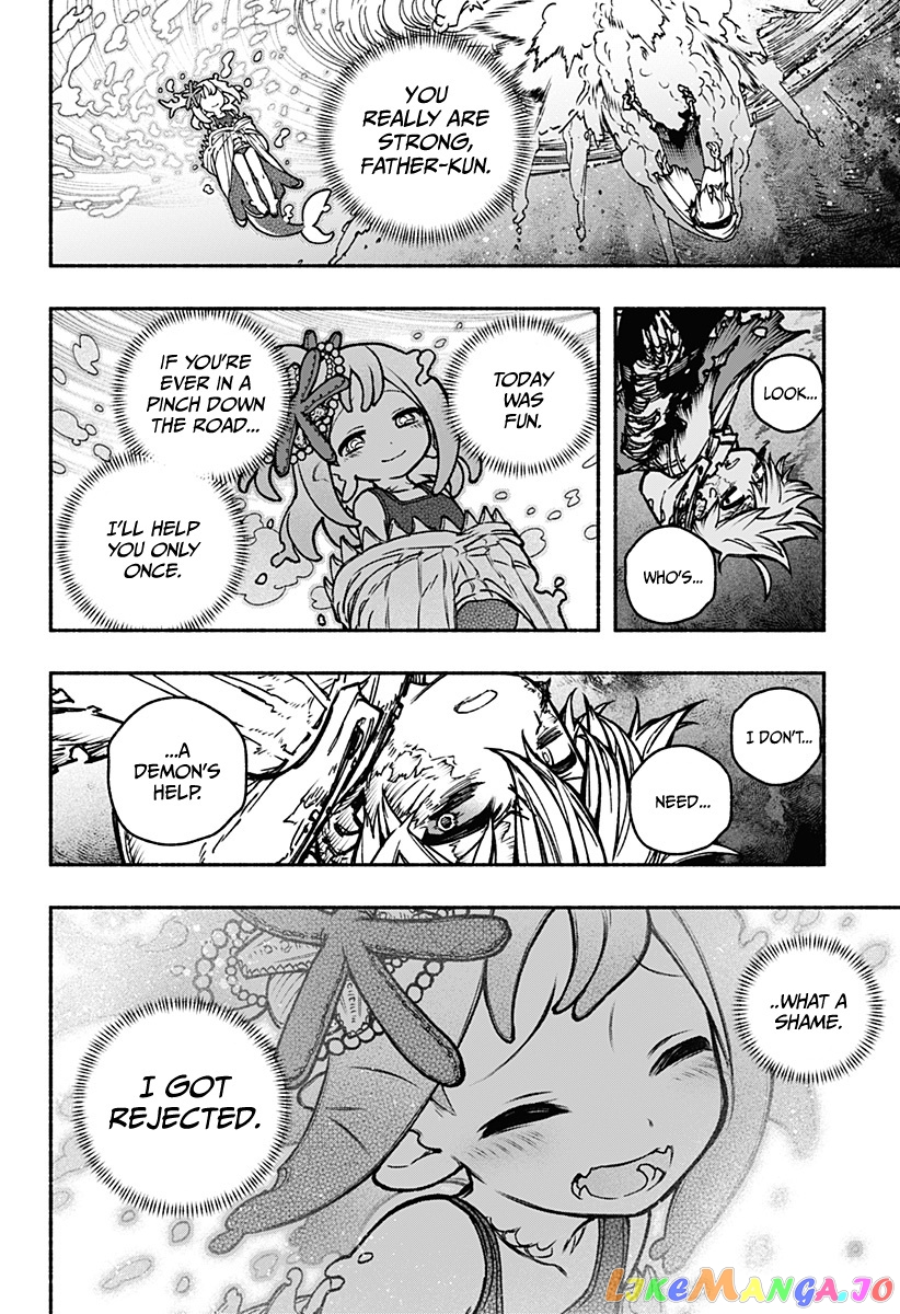 Make The Exorcist Fall In Love chapter 16 - page 24