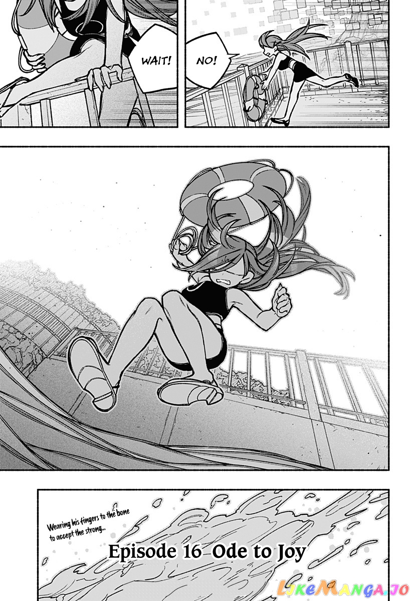 Make The Exorcist Fall In Love chapter 16 - page 27