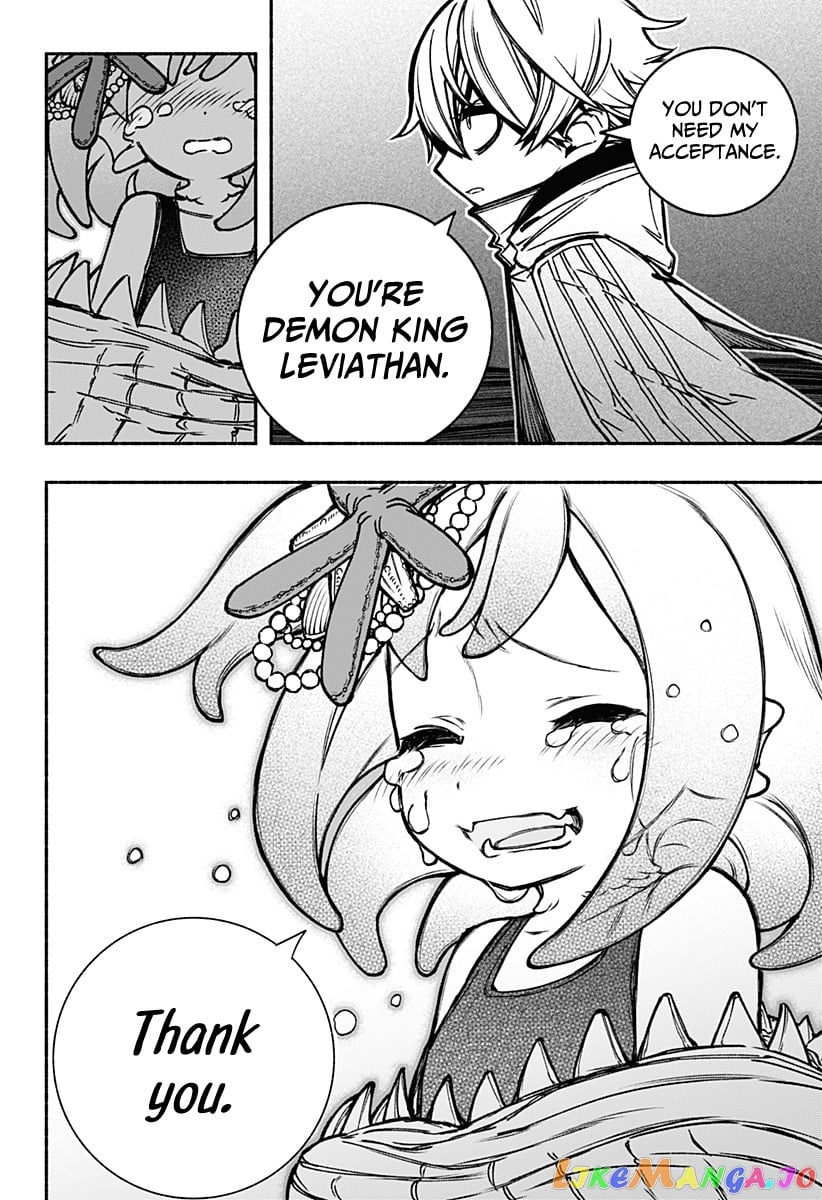 Make The Exorcist Fall In Love chapter 16 - page 7