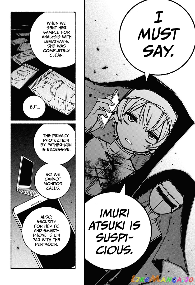 Make The Exorcist Fall In Love chapter 17 - page 16