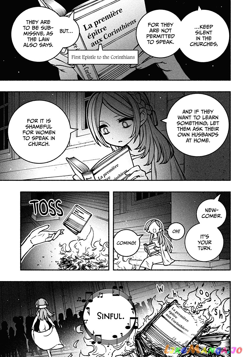Make The Exorcist Fall In Love chapter 17 - page 19