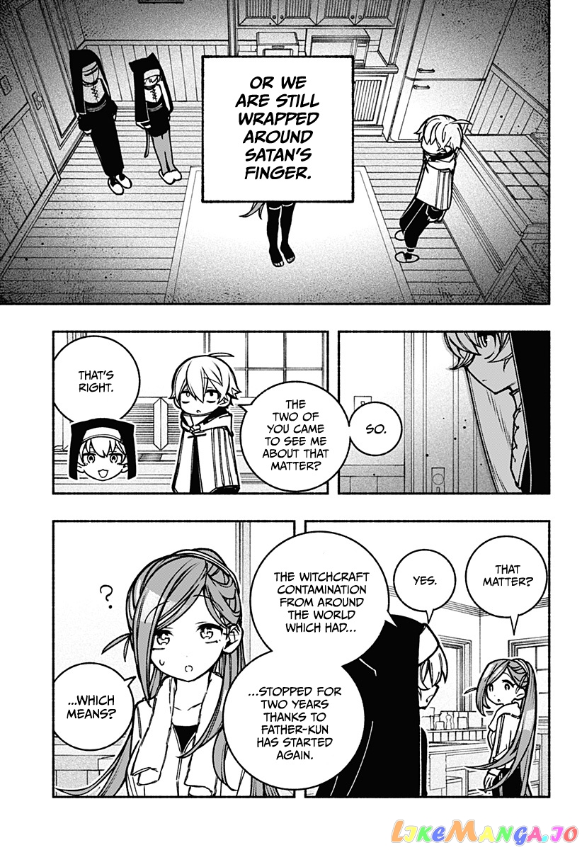 Make The Exorcist Fall In Love chapter 18 - page 18