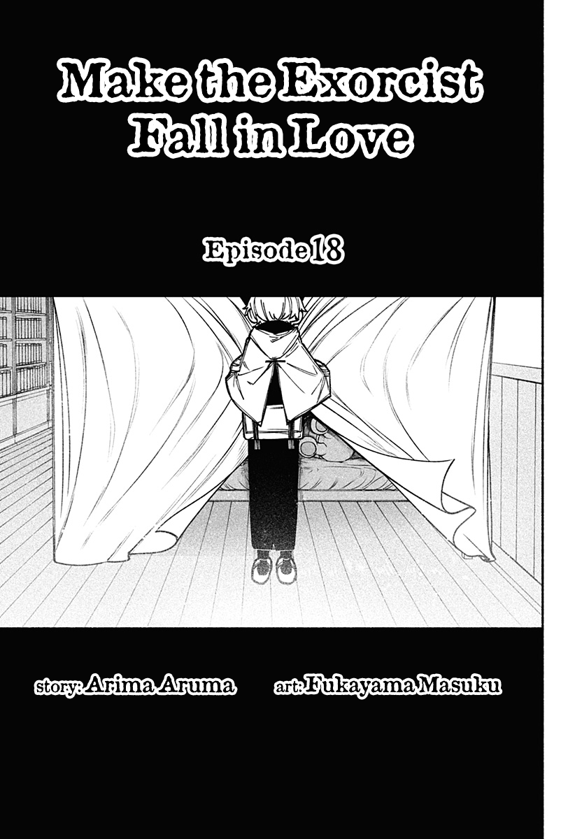 Make The Exorcist Fall In Love chapter 18 - page 4