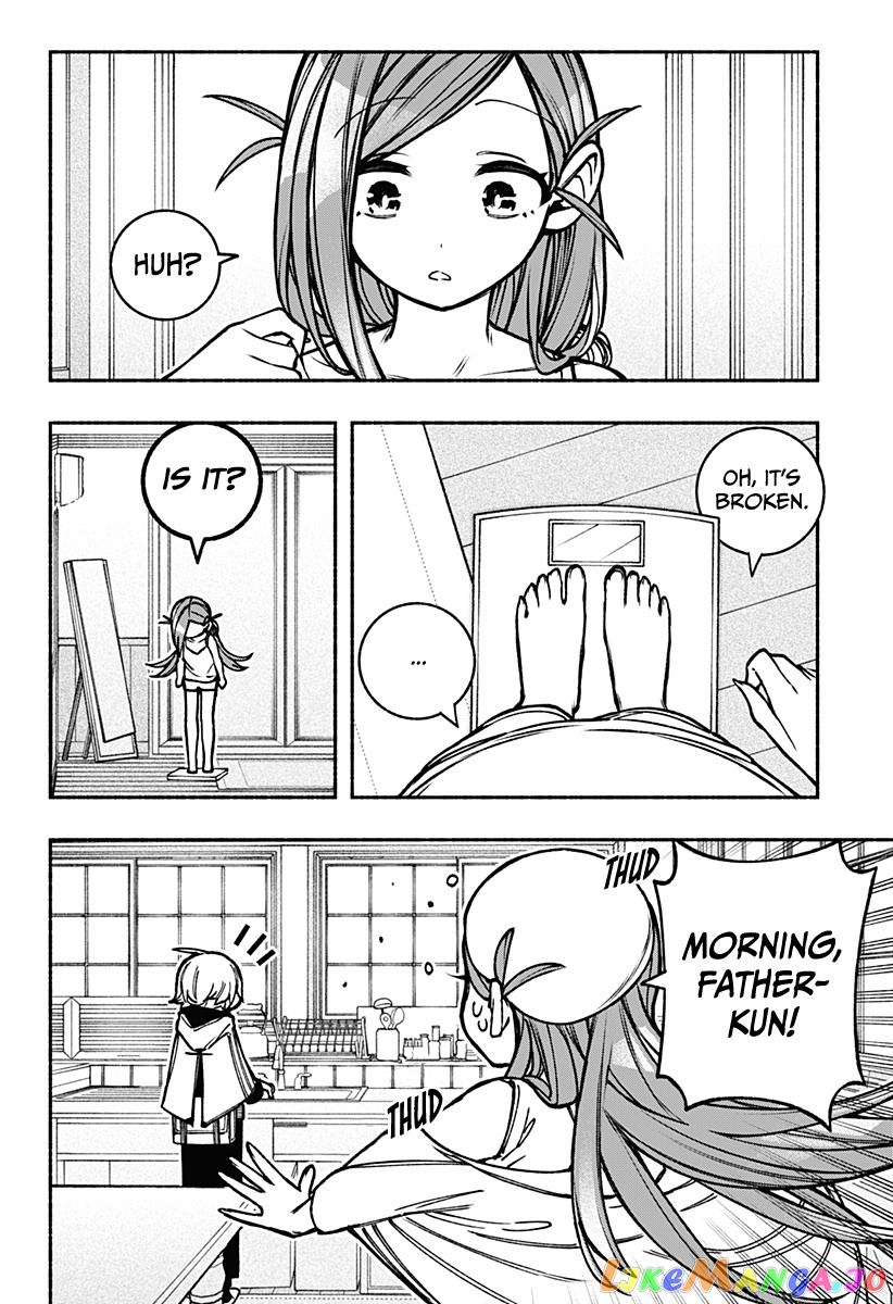 Make The Exorcist Fall In Love chapter 18 - page 5