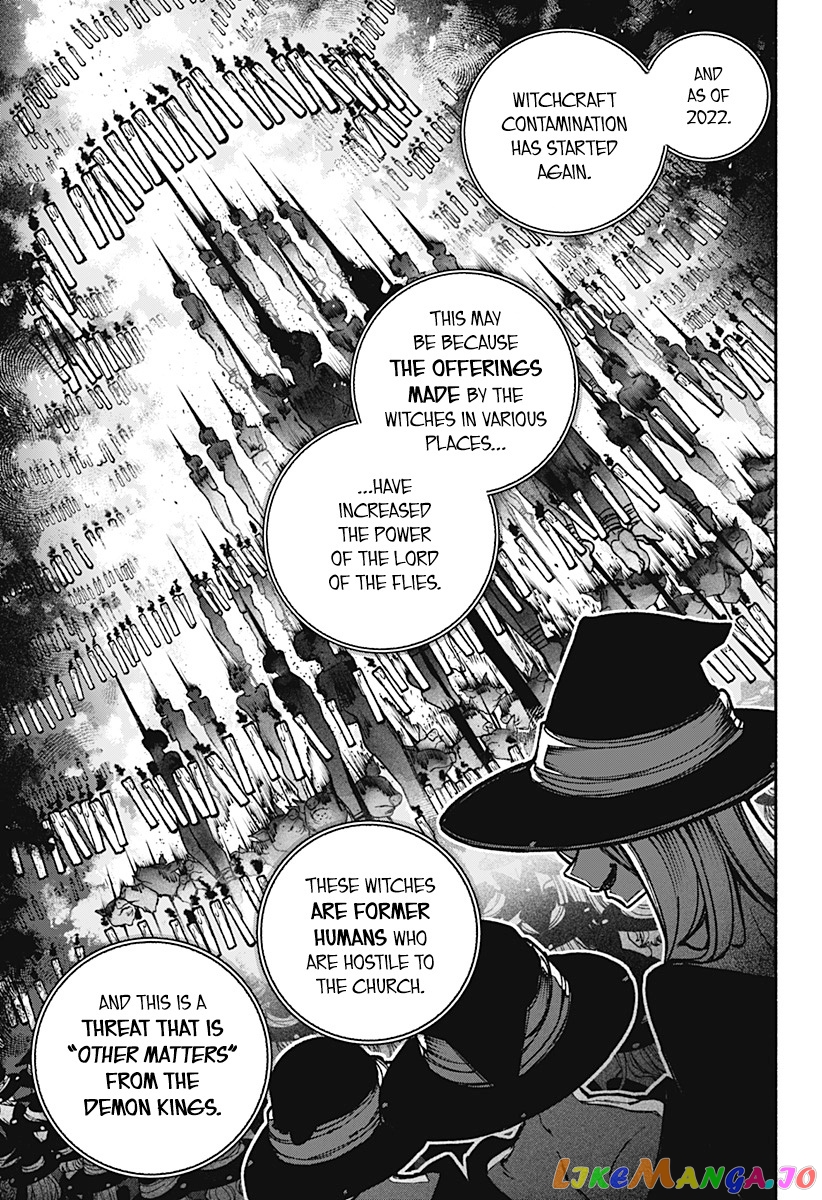 Make The Exorcist Fall In Love chapter 19 - page 8