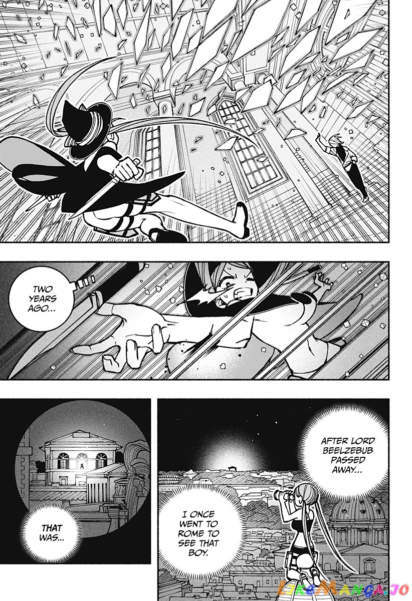 Make The Exorcist Fall In Love chapter 20 - page 11