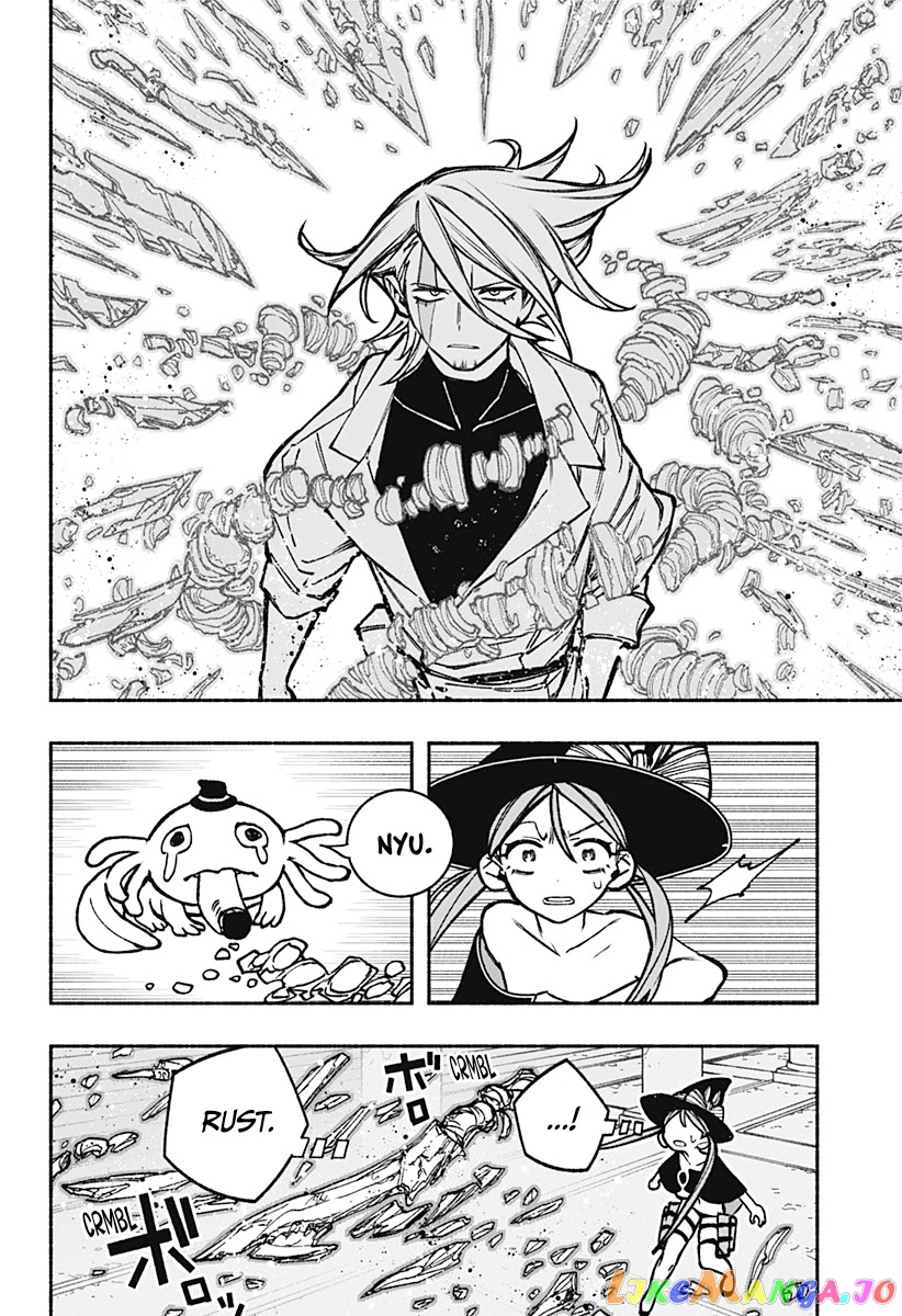 Make The Exorcist Fall In Love chapter 20 - page 16