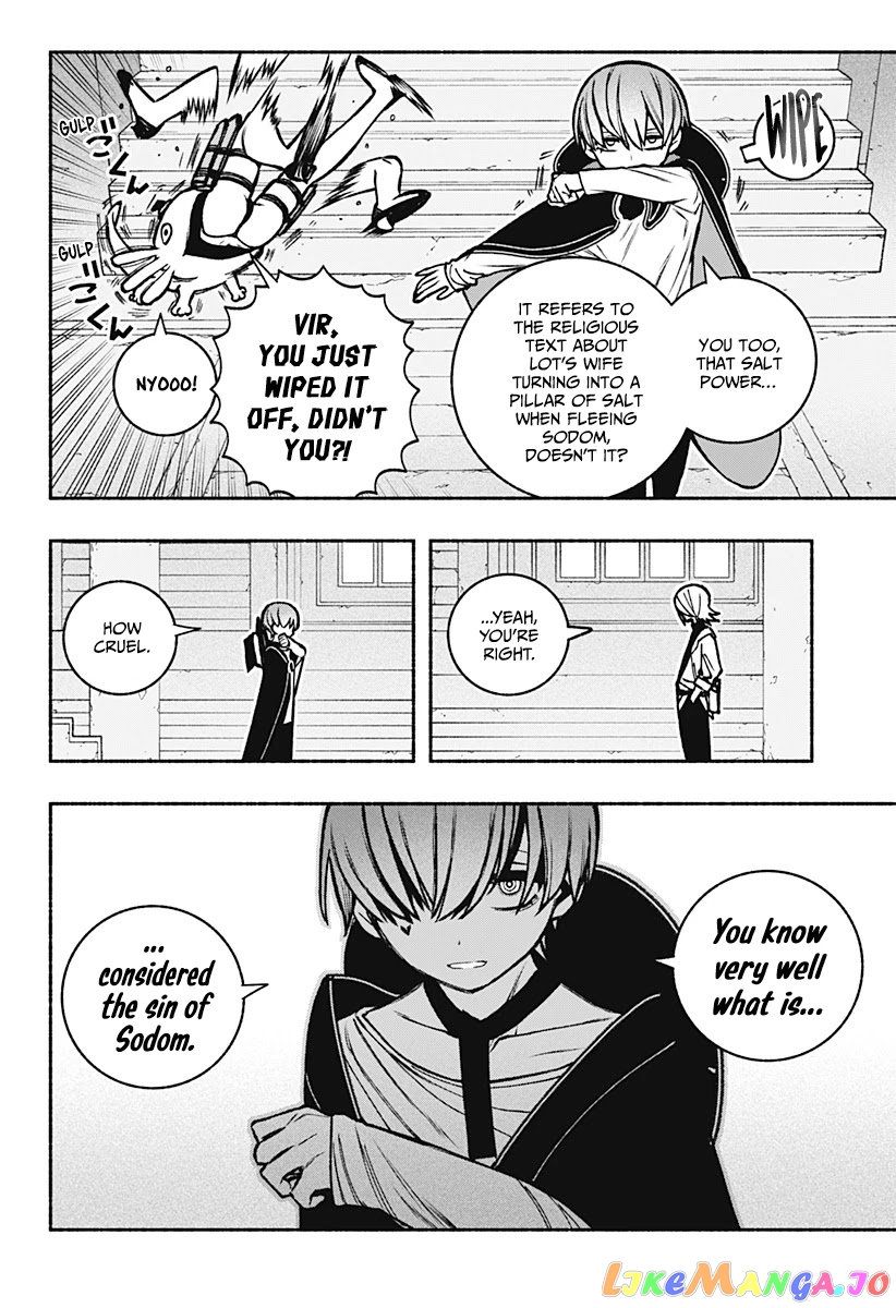 Make The Exorcist Fall In Love chapter 20 - page 20