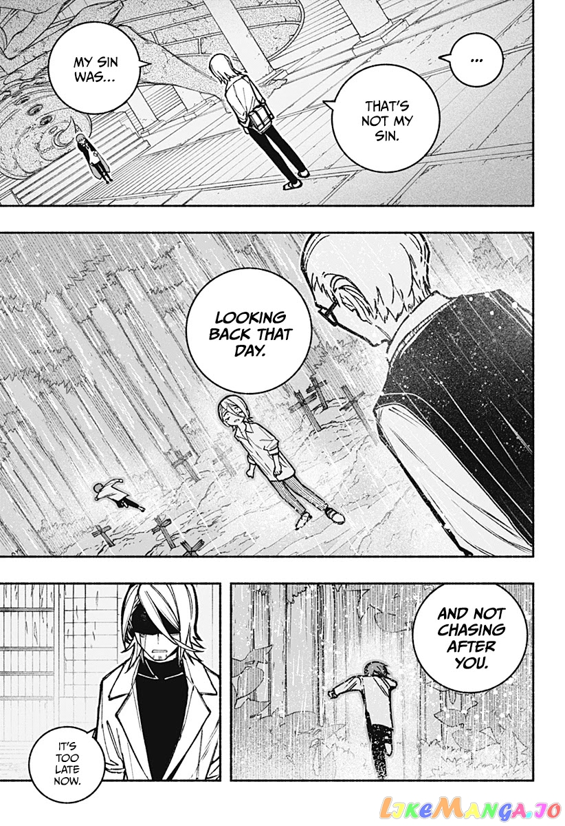 Make The Exorcist Fall In Love chapter 20 - page 21