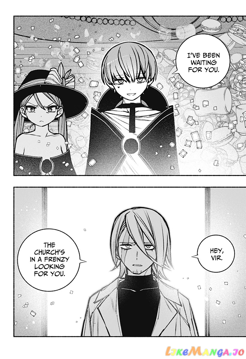 Make The Exorcist Fall In Love chapter 20 - page 6